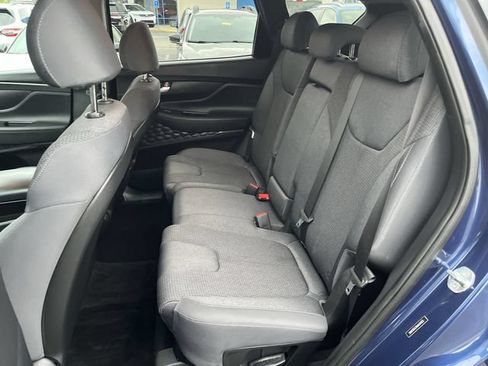 Used 2021 Hyundai Santa Fe SE AWD/4WD image 25