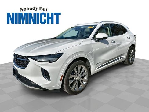 Used 2021 Buick Envision Avenir w/ Technology Package II image 1