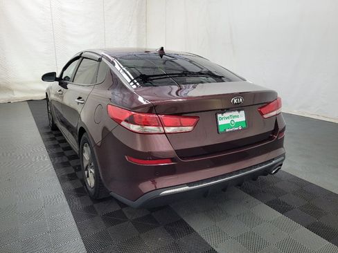 Used 2020 Kia Optima LX FWD image 5