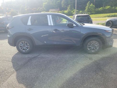 New 2026 MAZDA CX-5 Select AWD/4WD image 34