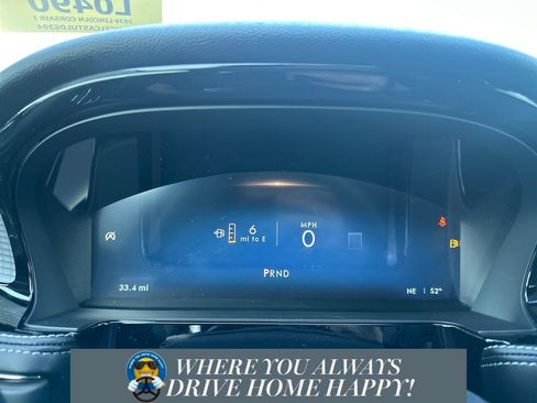 New 2026 Lincoln Corsair Premiere image 14