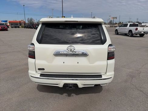 Used 2019 Toyota 4Runner Limited image 5