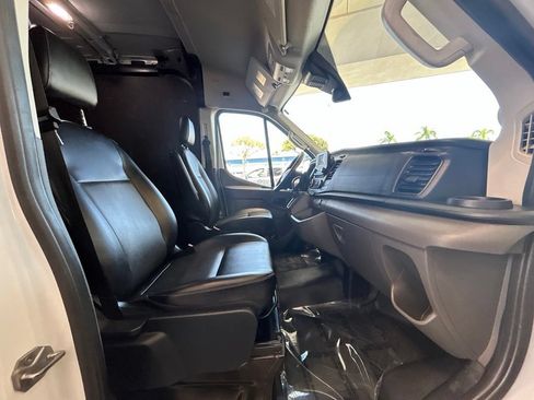 Used 2022 Ford Transit 250 Medium Roof AWD w/ Load Area Protection Package image 21