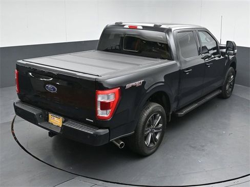 Certified 2023 Ford F150 Lariat w/ Equipment Group 502A High image 48