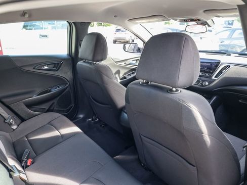 Used 2022 Chevrolet Malibu LS image 16