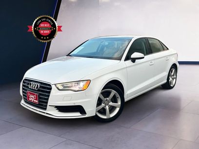 Used 2015 Audi A3 2.0T Premium w/ Driver Assistance Package