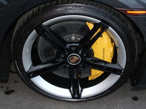Used 2020 Porsche Taycan Turbo S AWD/4WD image 31