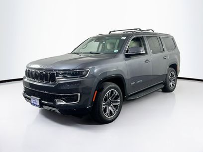 Used 2022 Jeep Wagoneer Series III