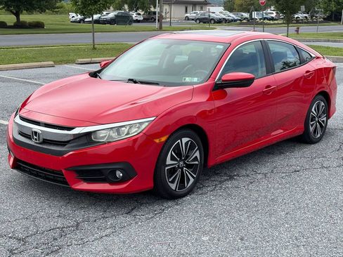 Used 2016 Honda Civic EX-L image 3