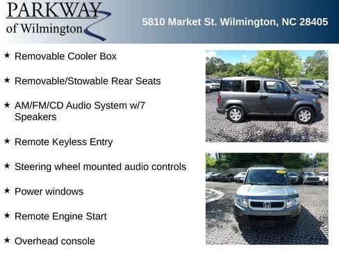 Used 2009 Honda Element EX image 5