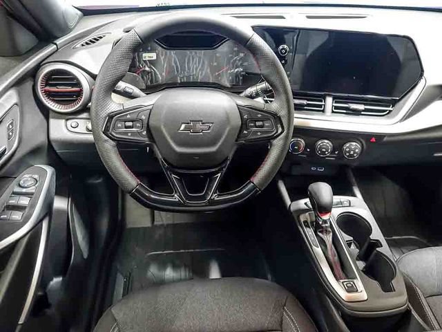 New 2026 Chevrolet Trax RS w/ Driver Confidence Package FWD image 12