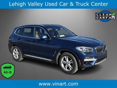 Used 2021 BMW X3 xDrive30i w/ Convenience Package