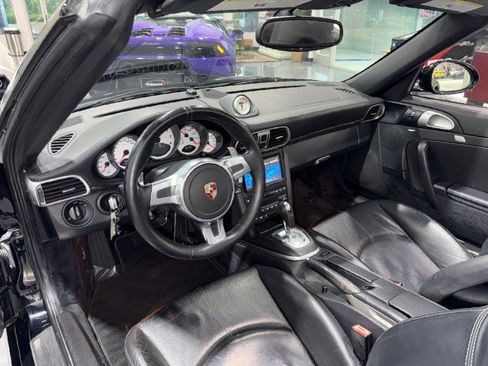 Used 2010 Porsche 911 Turbo AWD/4WD image 3