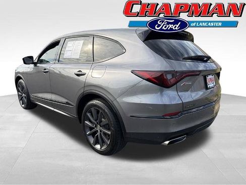 Used 2025 Acura MDX A-Spec AWD/4WD image 3