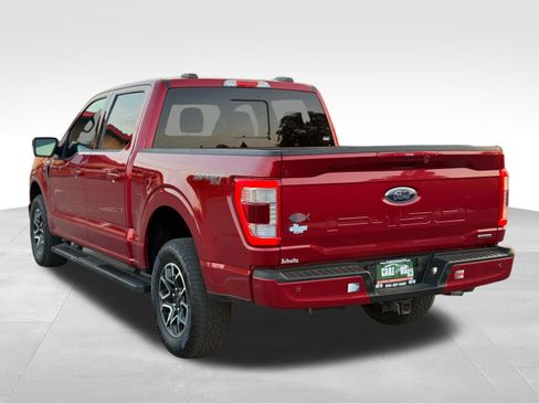 Used 2021 Ford F150 Lariat w/ Equipment Group 502A High image 9