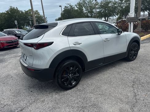Used 2024 MAZDA CX-30 AWD 2.5 S w/ Select Sport Pkg image 9
