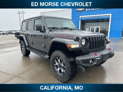 Used 2023 Jeep Wrangler Unlimited Rubicon w/ Cold Weather Group