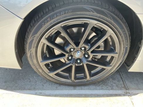 Used 2020 Subaru WRX Limited w/ Popular Package #1 AWD/4WD image 13