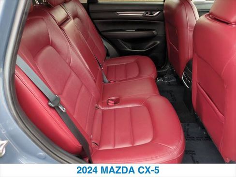 Used 2024 MAZDA CX-5 Carbon Edition AWD/4WD image 24