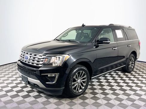 Used 2020 Ford Expedition Limited AWD/4WD image 4