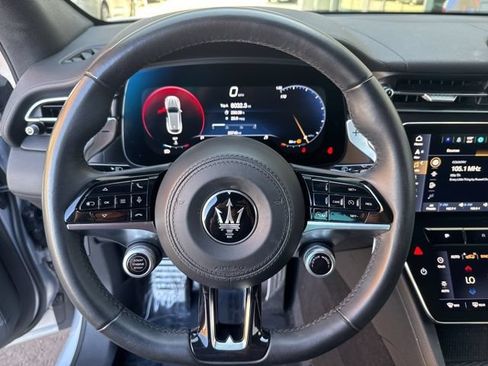Certified 2023 Maserati Grecale Folgore AWD/4WD image 12