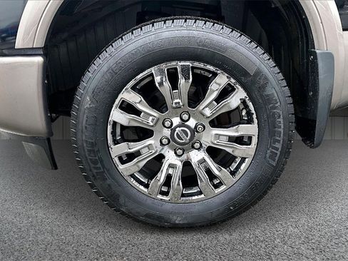 Used 2018 Nissan Titan Platinum Reserve image 34