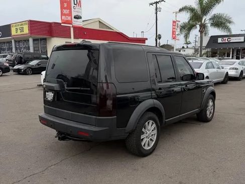 Used 2008 Land Rover LR3 SE image 4