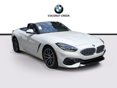Used 2020 BMW Z4 sDrive30i