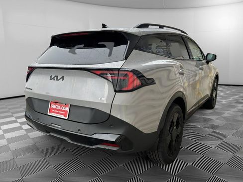 New 2026 Kia Sportage X-Line image 4