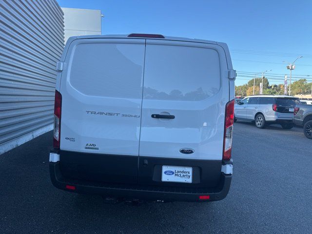 Used 2025 Ford Transit 350 148 Low Roof AWD image 4