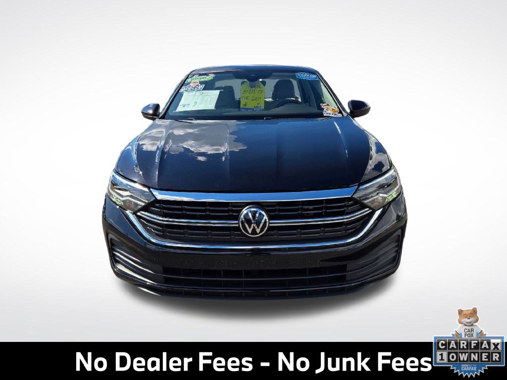 Used 2024 Volkswagen Jetta S FWD image 2