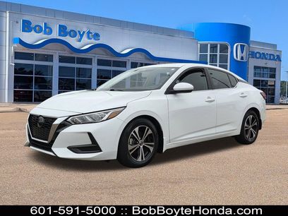 Used 2020 Nissan Sentra SV w/ Electronics Package
