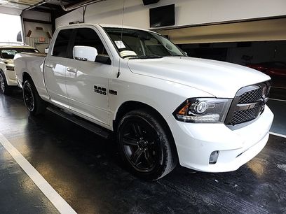 Used 2018 RAM 1500 Sport w/ Quick Order Package 27Q Night