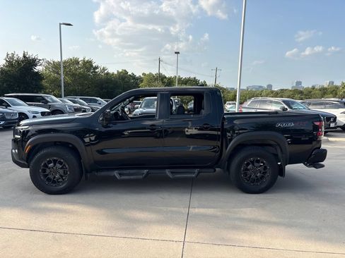 Used 2023 Nissan Frontier PRO-4X w/ Pro-4X Premium Package AWD/4WD image 8
