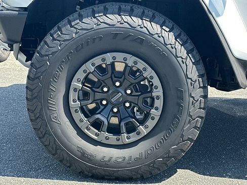 Used 2024 Ford Bronco Raptor w/ Interior Carbon Fiber Pack 6 image 33