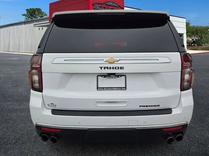 Used 2021 Chevrolet Tahoe Premier w/ Premium Package