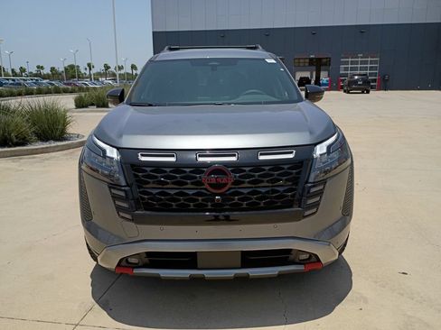 New 2026 Nissan Pathfinder Rock Creek AWD/4WD image 11