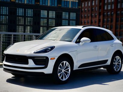 Certified 2025 Porsche Macan