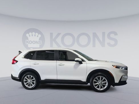 Used 2023 Honda CR-V EX-L image 4