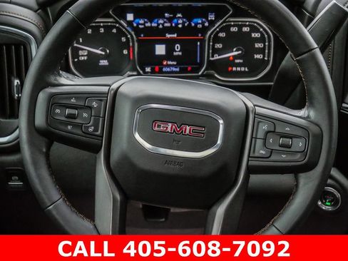 Used 2020 GMC Sierra 1500 AT4 w/ AT4 Premium Package AWD/4WD image 30