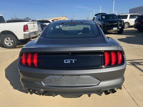 Used 2022 Ford Mustang GT Premium w/ Equipment Group 401A image 6