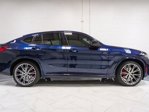 Used 2023 BMW X4 M40i AWD/4WD image 37