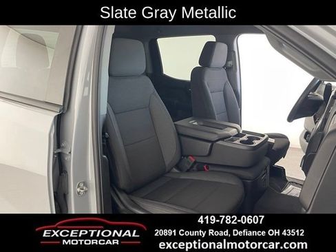 Used 2024 Chevrolet Silverado 1500 Custom AWD/4WD image 46