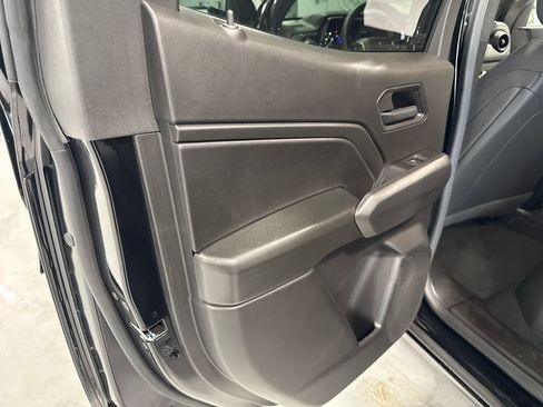 New 2026 Chevrolet Colorado Trail Boss AWD/4WD image 40