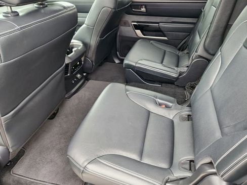 Certified 2026 Toyota Sequoia Limited w/ Nightshade Package AWD/4WD image 24