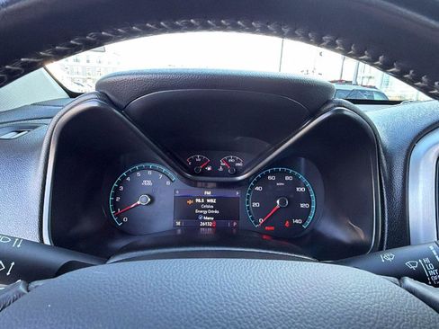 Certified 2020 GMC Canyon SLE w/ Elevation Edition image 12