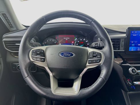 Used 2023 Ford Explorer Limited AWD/4WD image 11