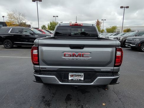 New 2026 GMC Canyon Elevation w/ Convenience Package image 4