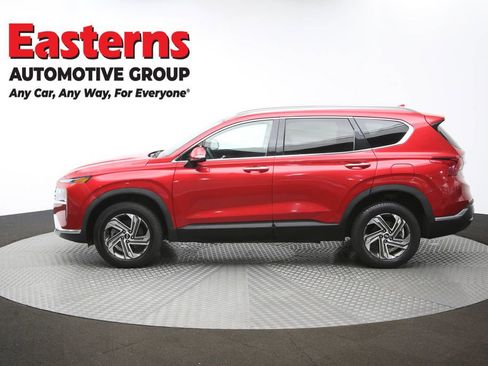 Used 2022 Hyundai Santa Fe SEL w/ Convenience + Premium Package image 62