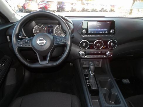 New 2025 Nissan Sentra S image 12